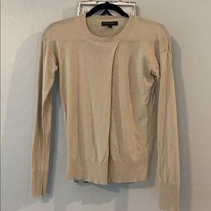 Banana republic silk cashmere sweater
